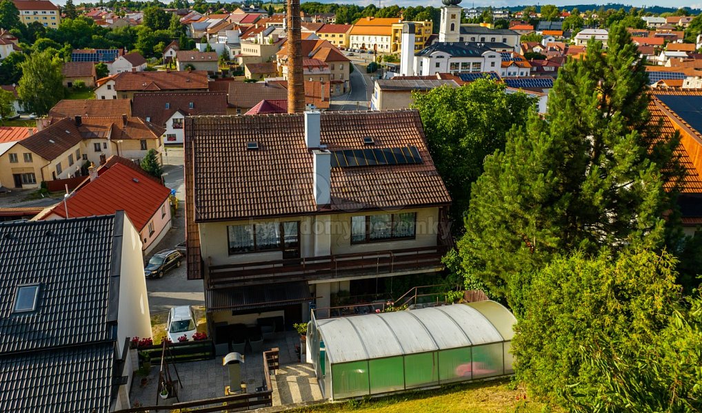 Prodej domu 250 m² s pozemkem 622 m², Bystřice nad Pernštejnem – náhled fotky 13