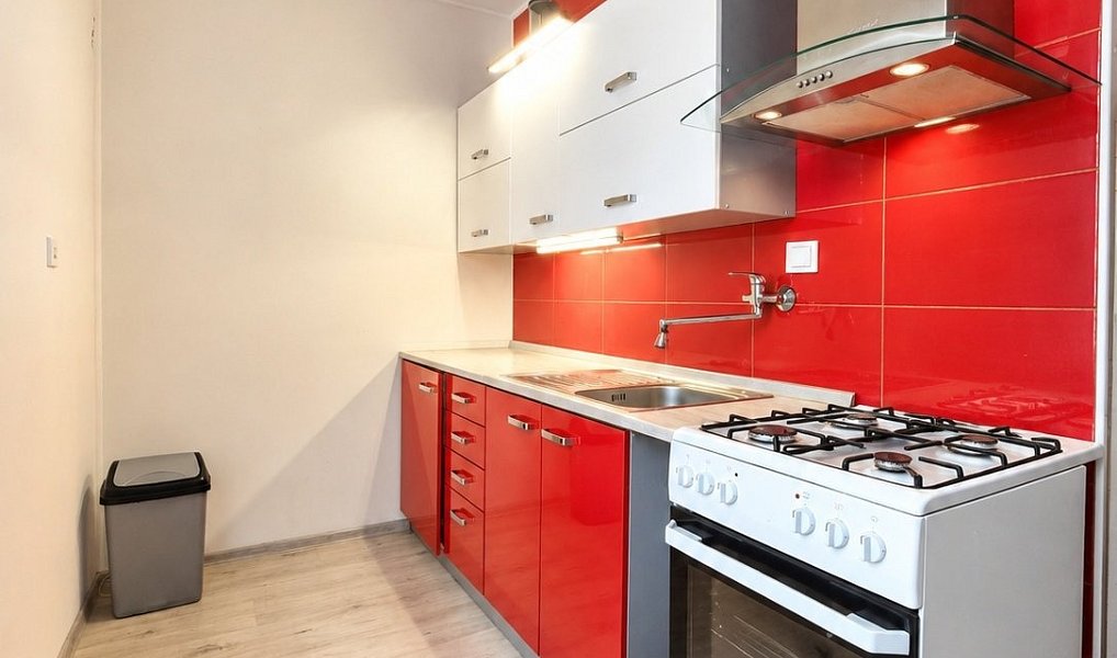 Pronájem bytu 3+1, 60 m², České Budějovice 2 - České Budějovice, České Budějovice