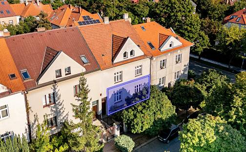 Prodej bytu 2+1 80 m², Nad Mazankou, Praha 8 - Libeň