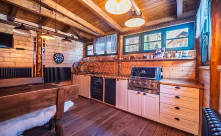 Pronájem chaty/chalupy 88 m² s pozemkem 336 m², Údolí Raků, Tehov, okres Praha-východ