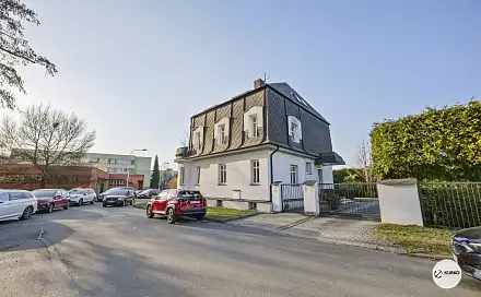 Pronájem bytu 2+kk 60 m²