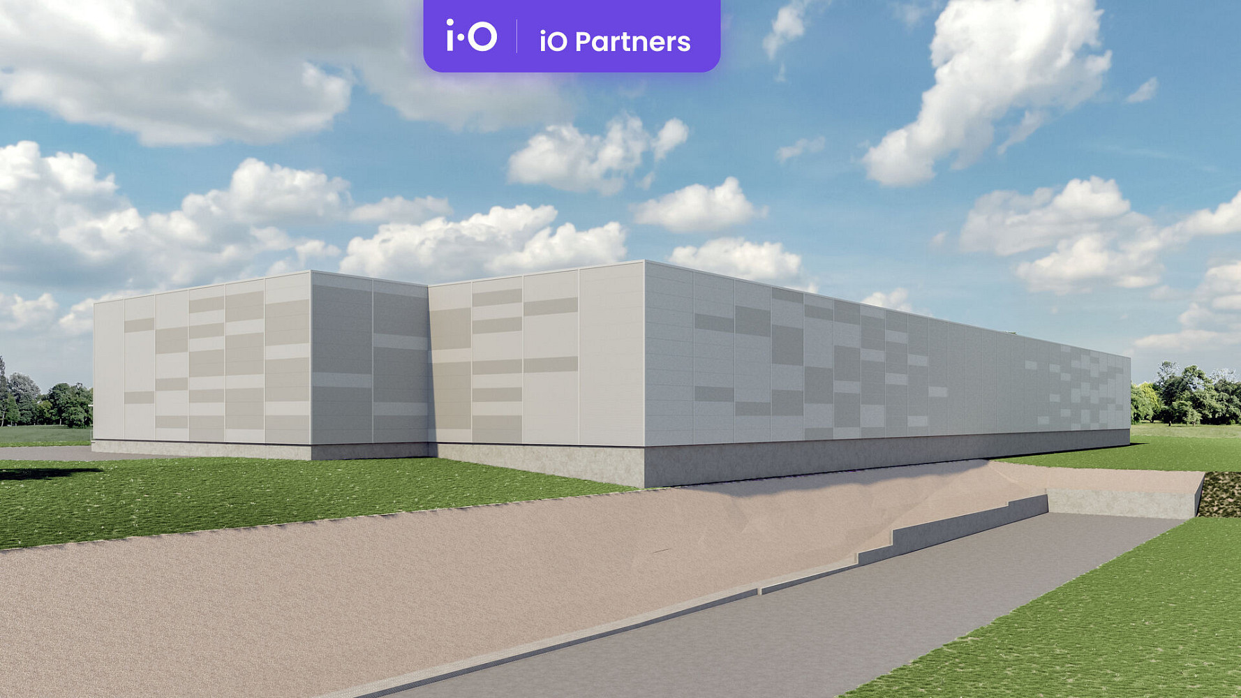 Pronájem skladovacích prostor 3 000 m² – fotografie 2