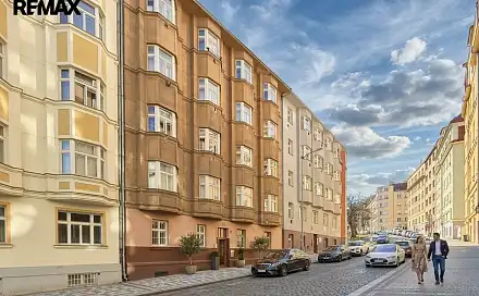 Prodej bytu 2+1 72 m², Jaurisova, Praha 4 - Michle