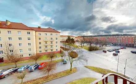 Pronájem bytu 2+1 62 m²