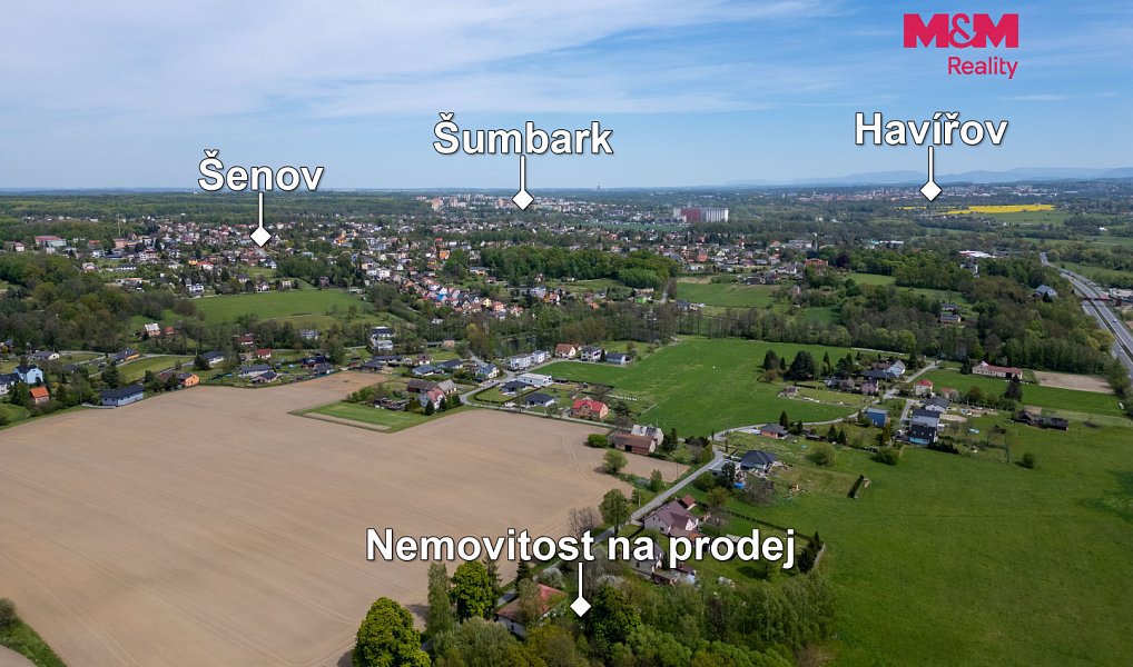 Prodej domu 116 m² s pozemkem 6 241 m², Šenov – náhled fotky 22