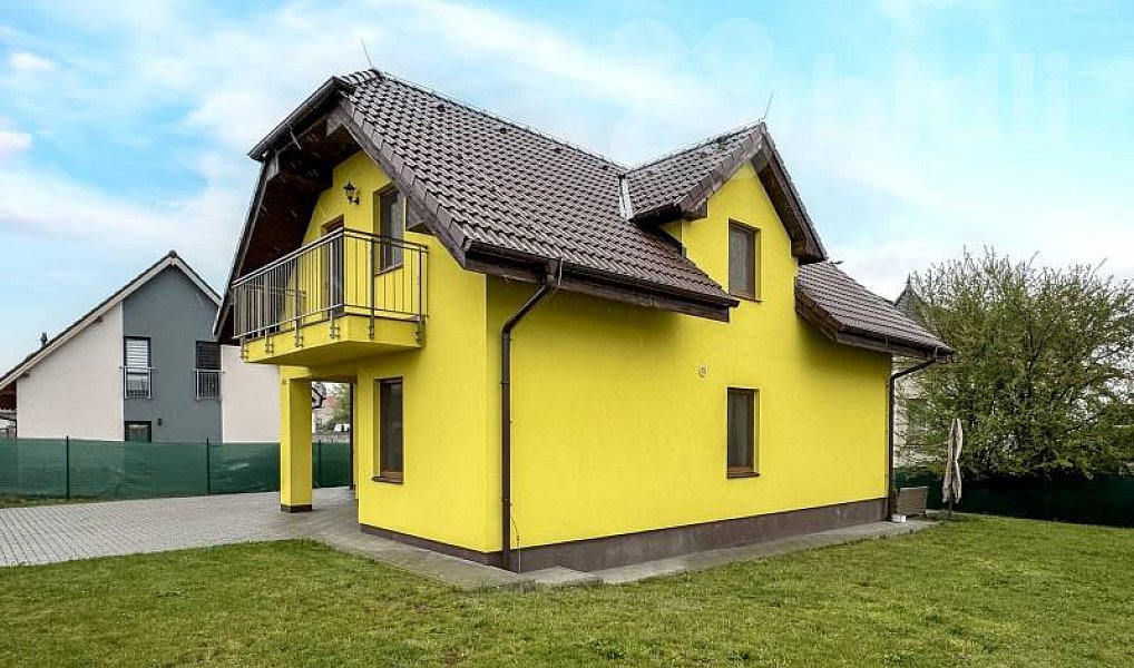 Prodej domu 160 m² s pozemkem 591 m², Jeneč – náhled fotky 32