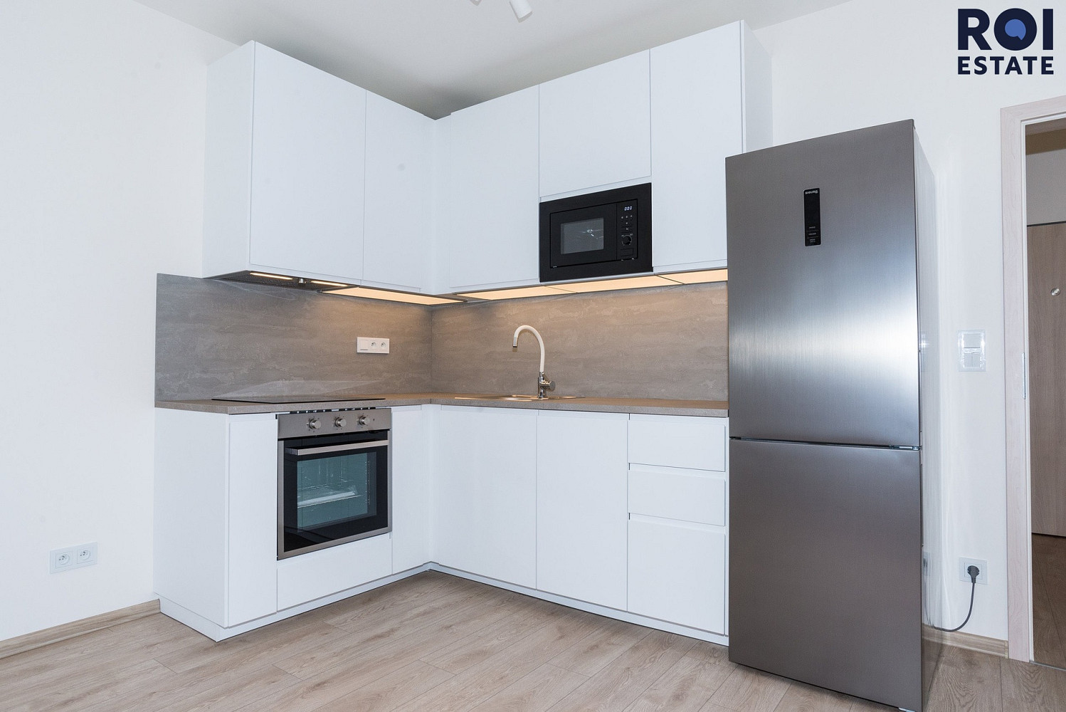 Pronájem bytu 2+kk 41 m²