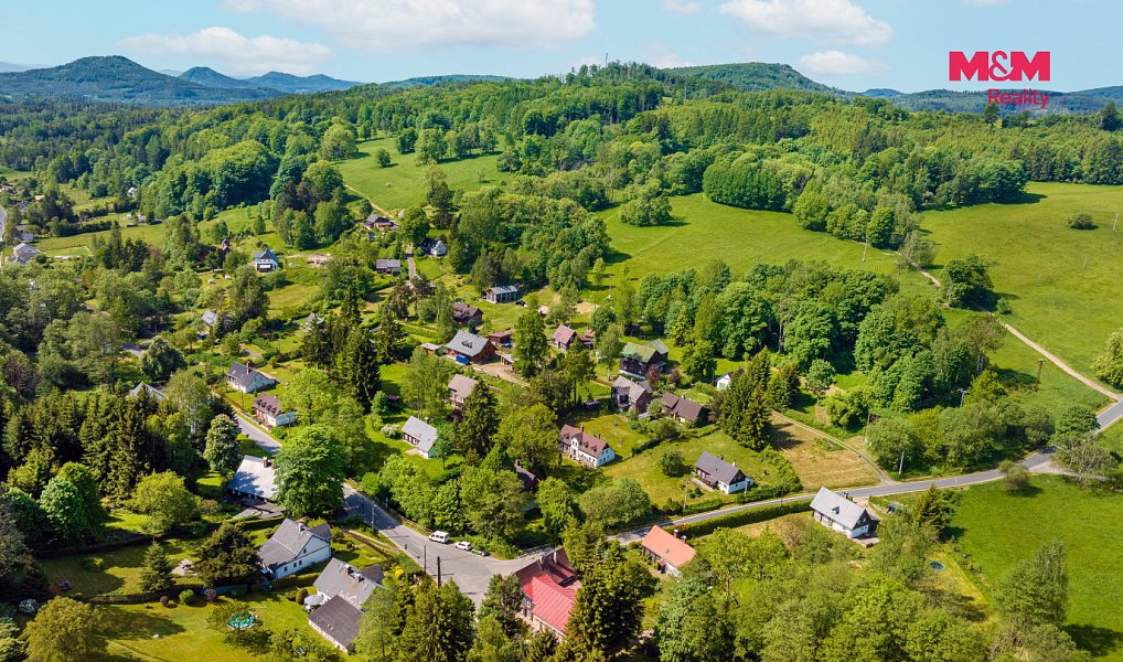 Prodej stavebního pozemku 2 304 m², Mařenice – náhled fotky 7