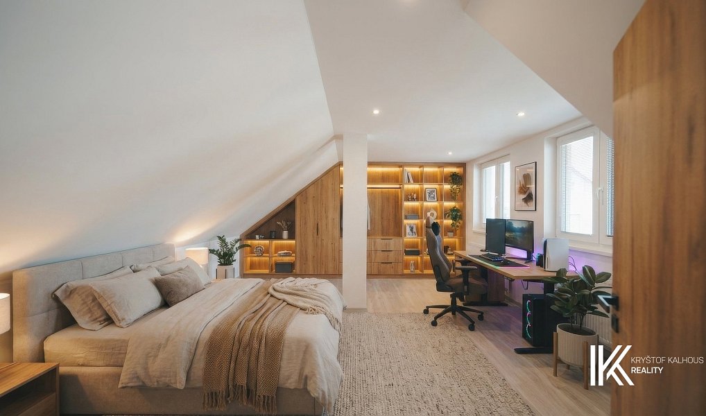 Prodej domu 205 m² s pozemkem 368 m², Třebnouševes – náhled fotky 22