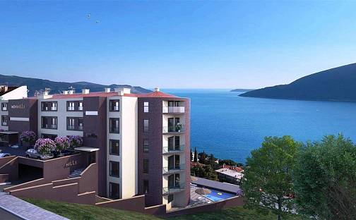Prodej bytu 3+kk 95 m², Herceg Novi, Černá Hora