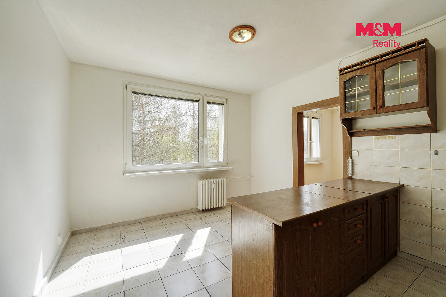 Pronájem bytu 1+1 36 m² – fotografie 2