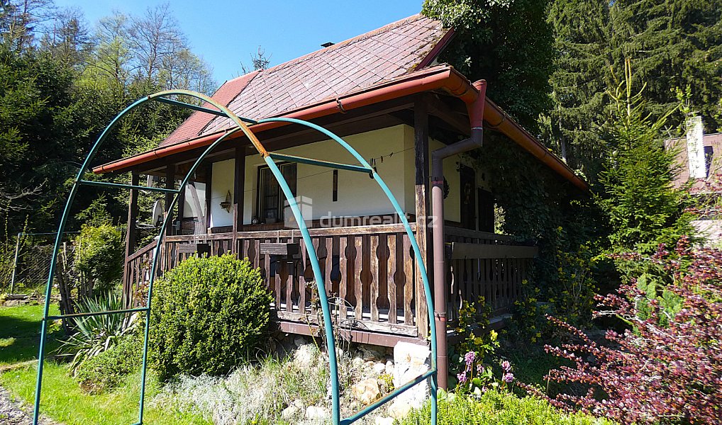 Prodej chaty/chalupy 30 m², Svatava – náhled fotky 7