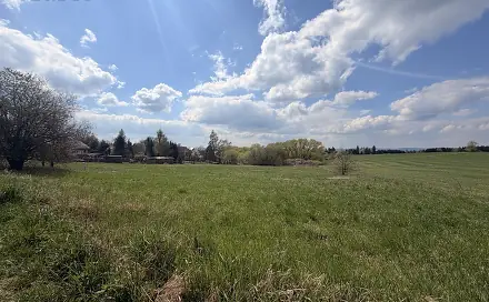 Prodej stavebního pozemku 1 811 m², Planá, okres Tachov