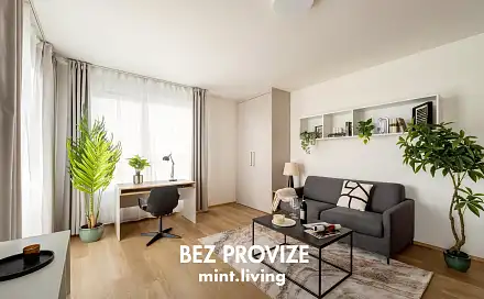 Pronájem bytu 2+kk 61 m²