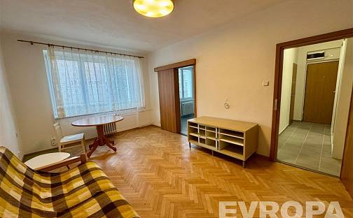 Pronájem bytu 2+1 56 m², Francouzská třída, Plzeň - Východní Předměstí