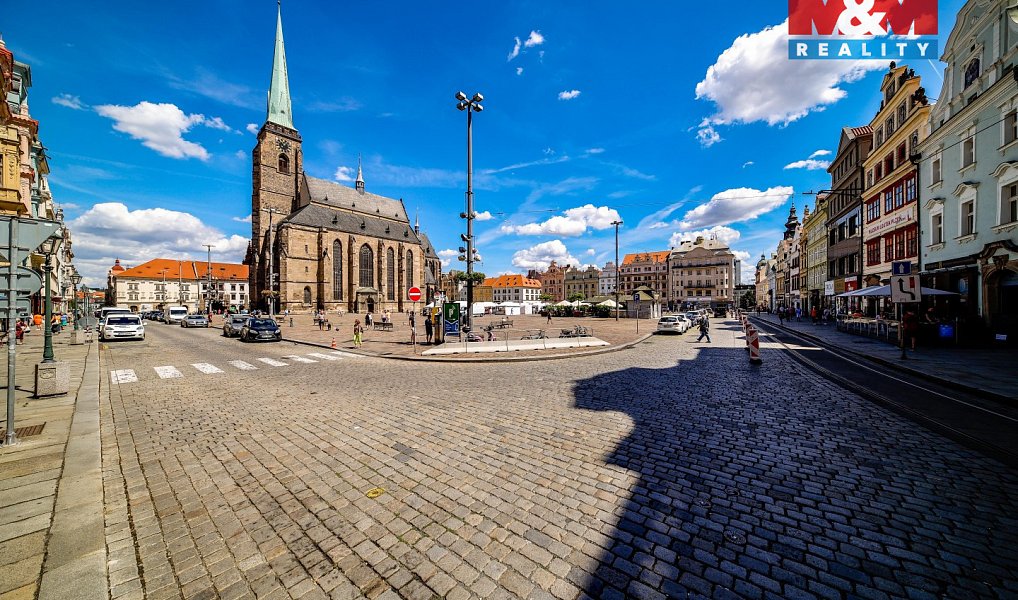 Pronájem kanceláře 88 m², Plzeň – náhled fotky 14