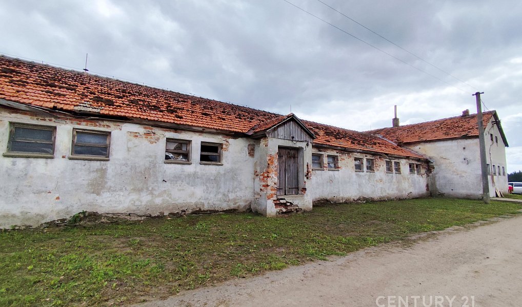 Prodej zemědělského objektu 350 m², Lodhéřov – náhled fotky 3