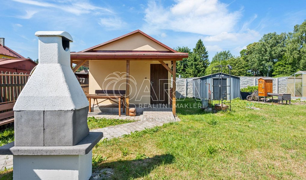 Prodej chaty/chalupy 25 m² s pozemkem 339 m², Meziměstí – náhled fotky 13