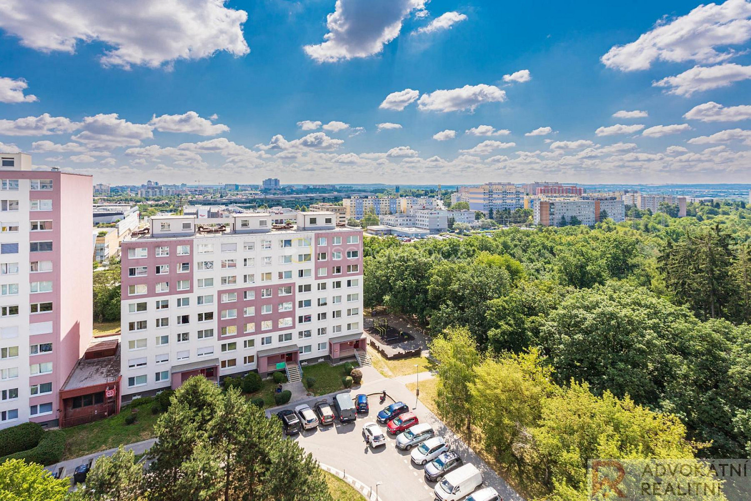 Prodej bytu 3+1 67 m²