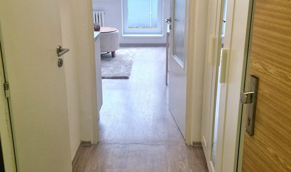 Pronájem bytu 1+kk 23 m², Luhačovice – náhled fotky 2