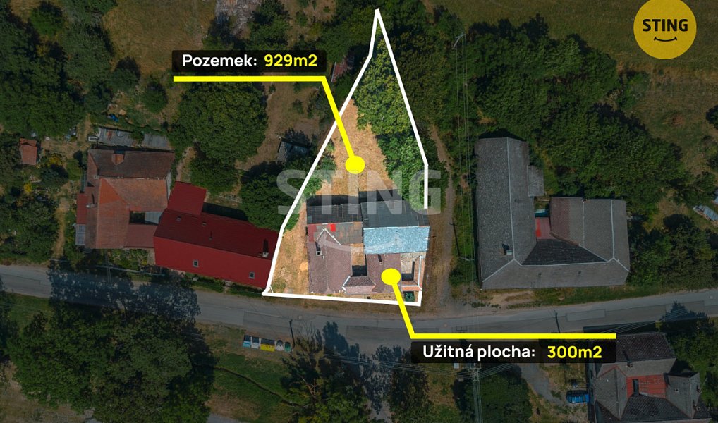 Prodej domu 300 m² s pozemkem 929 m², Radiměř – náhled fotky 3