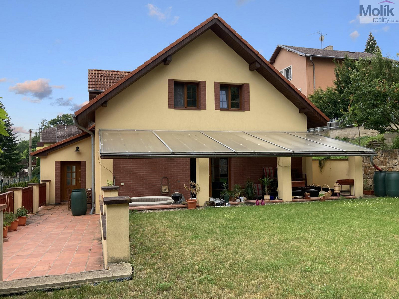 7 rooms, 238.0 m² in Teplice