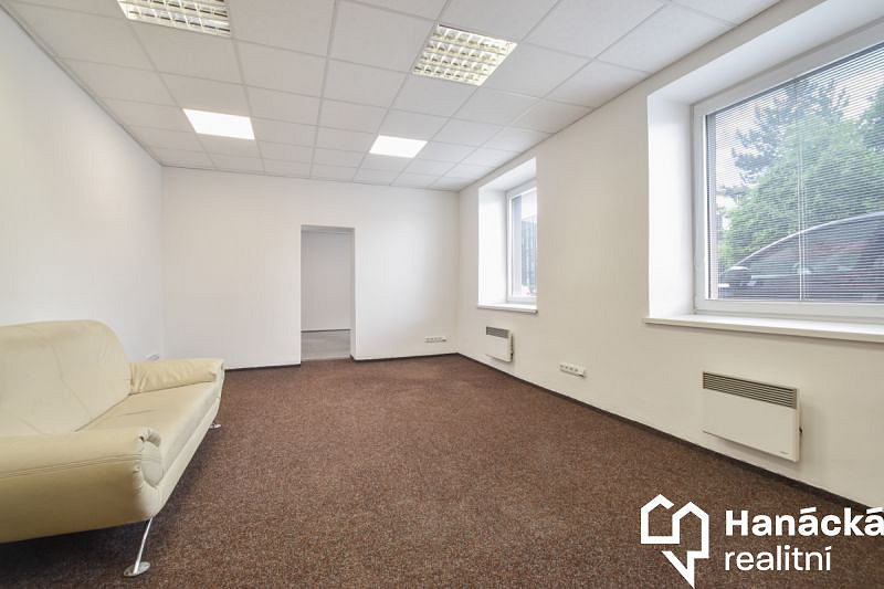 Pronájem kanceláře 29 m² — photo 5