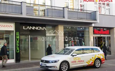 Pronájem kanceláře 30 m², Lannova tř., České Budějovice - České Budějovice 6