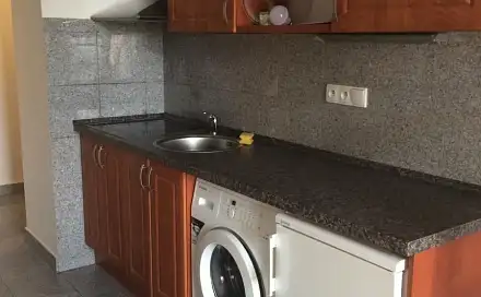 Pronájem bytu 1+kk 22 m², Freyova, Praha 9 - Vysočany