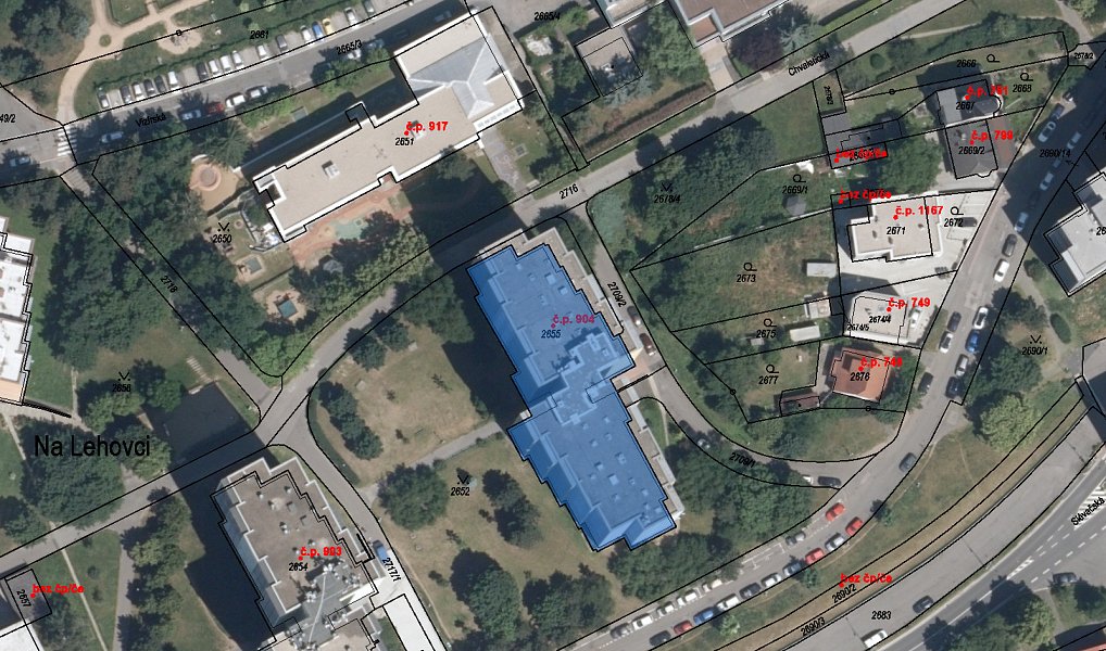 Pronájem bytu 3+kk 61 m², Praha – náhled fotky 3