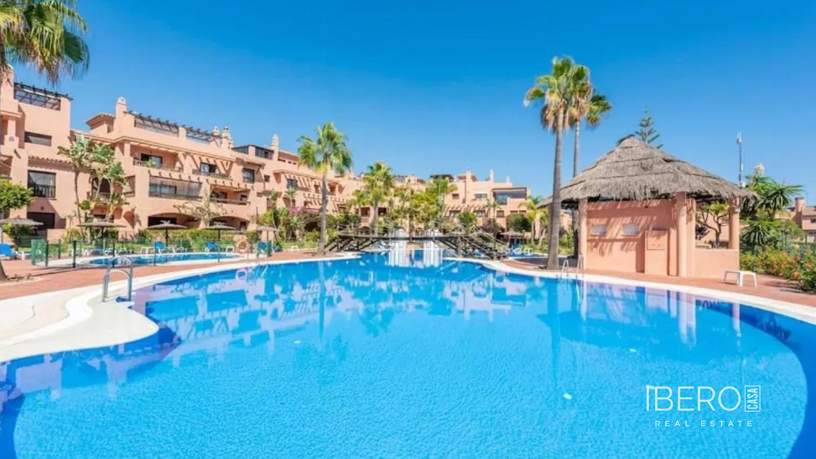 5+kk Apartment in Estepona, Barriada Islas Canarias - Vista 2