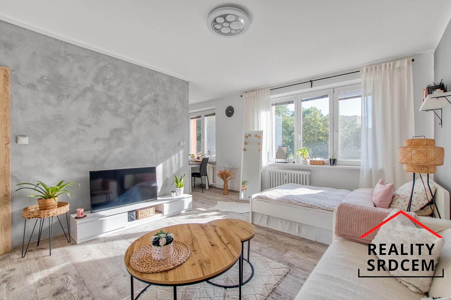 Prodej bytu 1+1 35 m²