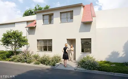 Prodej domu 201 m² s pozemkem 301 m², Sadová, Želešice, okres Brno-venkov