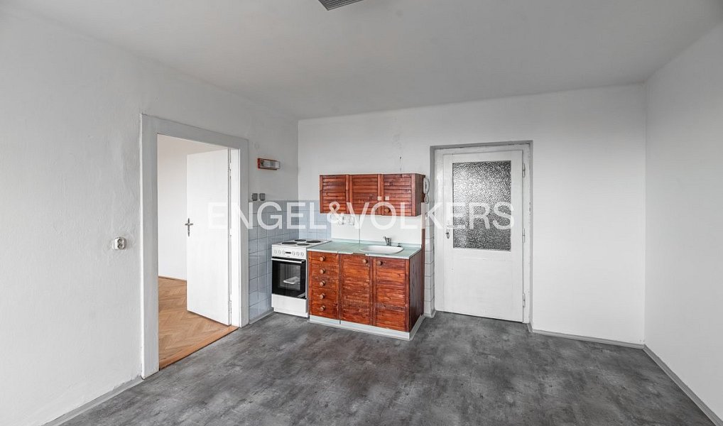 Pronájem bytu 2+kk 44 m², Praha – náhled fotky 2