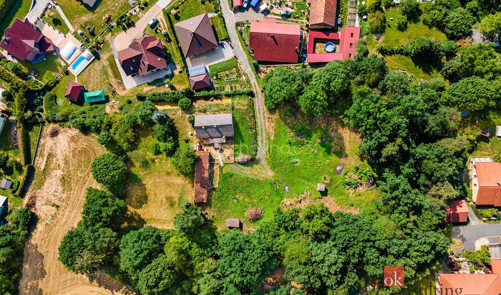 Prodej pozemku 1 256 m², Horšovský Týn – náhled fotky 3
