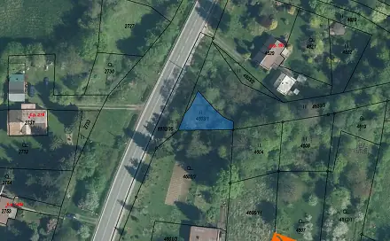 Prodej pozemku 116 m², Rychvald, okres Karviná