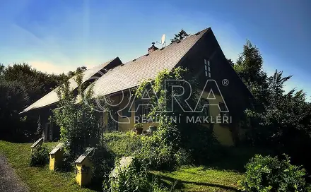 Prodej domu 100 m² s pozemkem 2 876 m², Lično - Radostovice, okres Rychnov nad Kněžnou