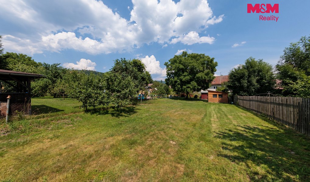 Prodej zahrady 376 m², Děpoltovice – náhled fotky 3