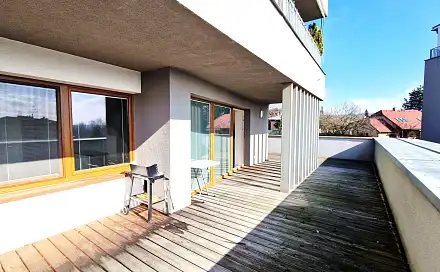 Pronájem bytu 2+kk 65 m²