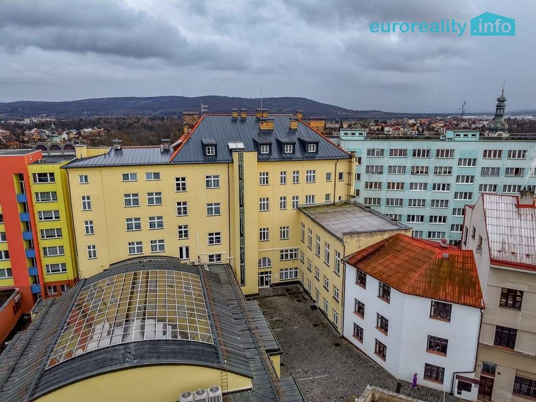 Pronájem bytu 2+1 73 m²
