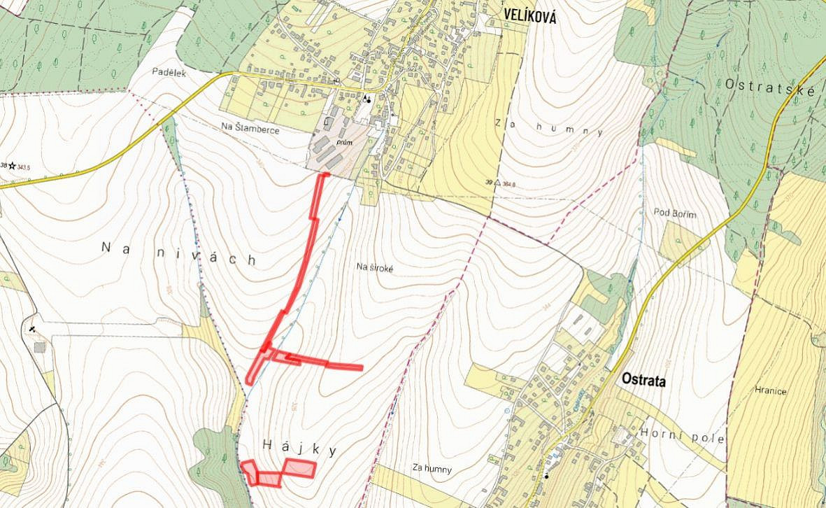 Prodej pole 10 586 m² — photo 2