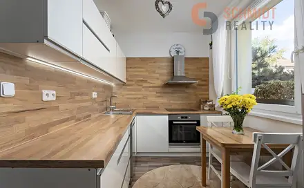 Prodej bytu 2+1 66 m², Hraničářů, Mikulov, okres Břeclav