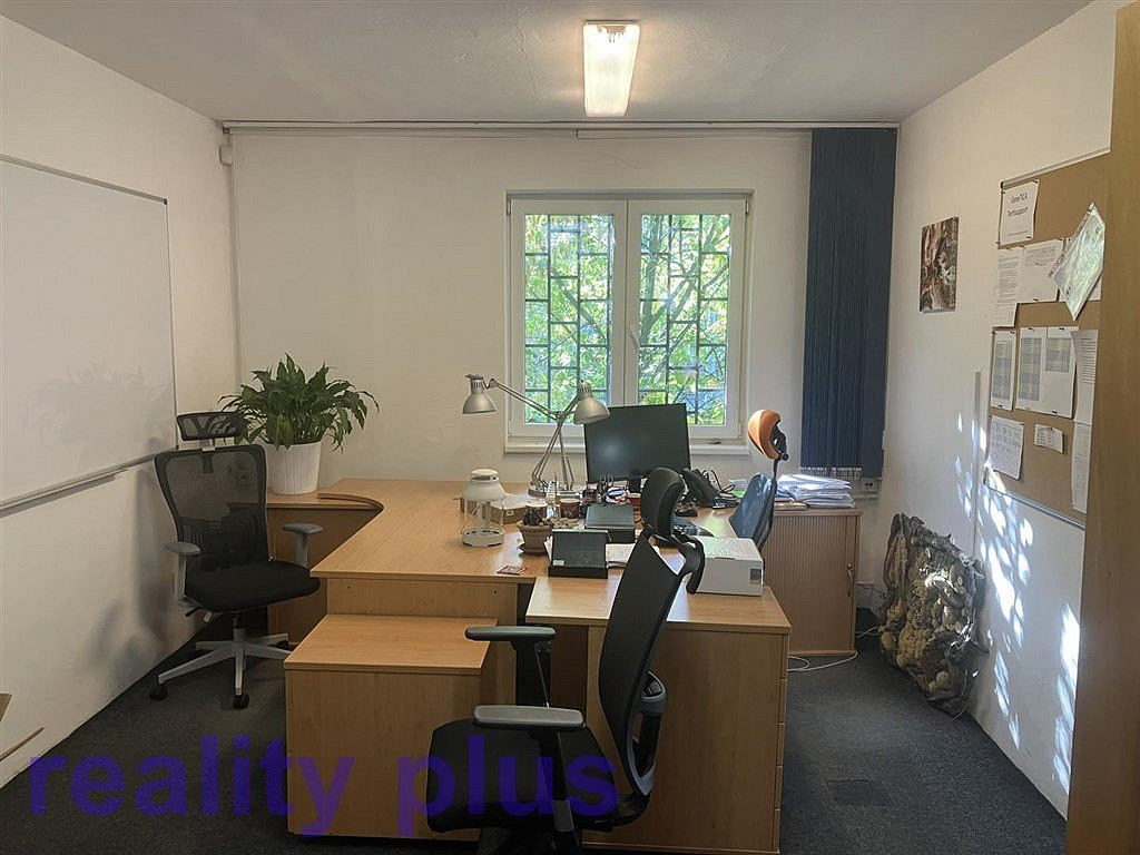 Pronájem kanceláře 551 m² – fotografie 5