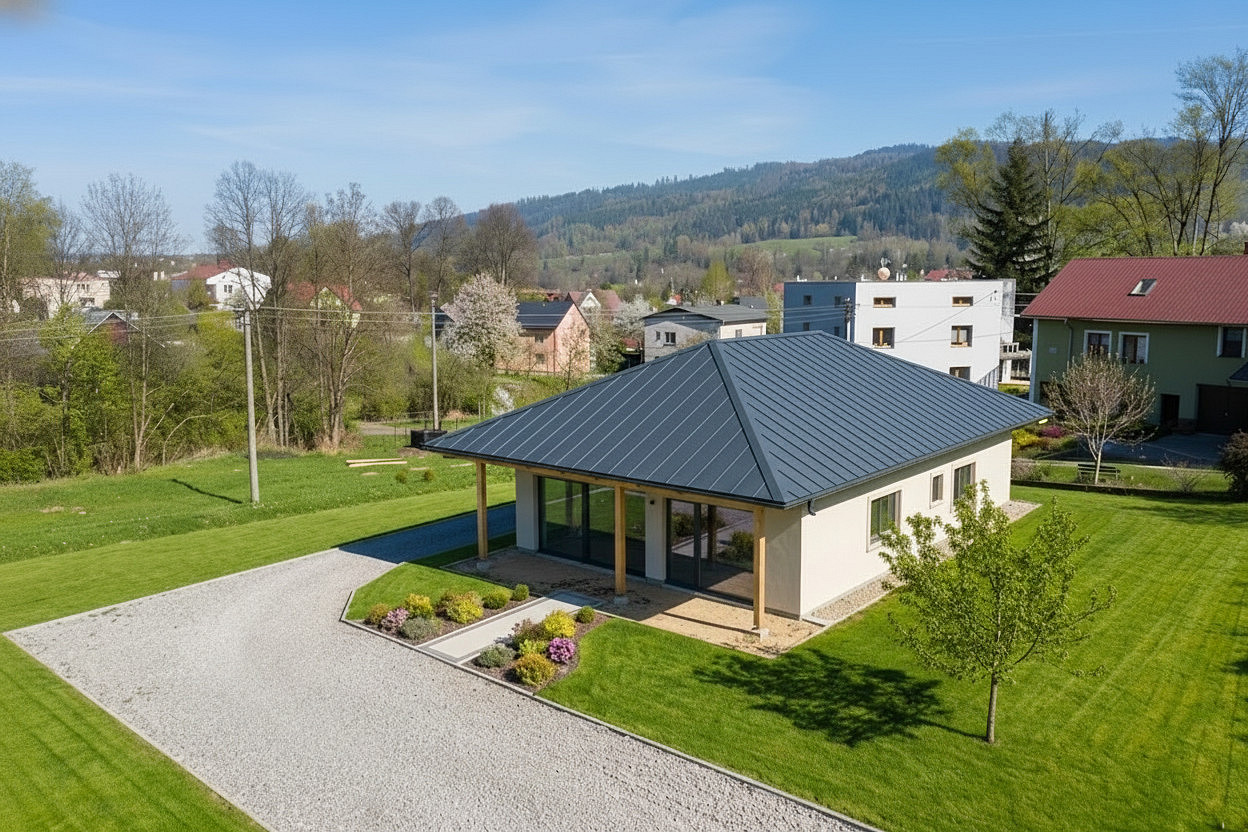Prodej domu 89 m² s pozemkem 1 054 m²