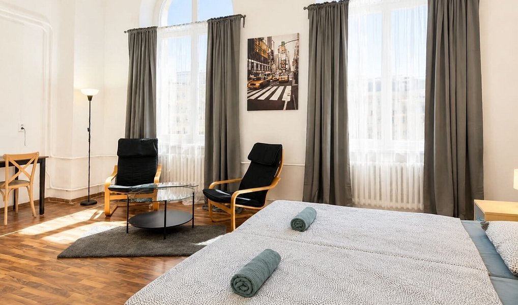 Pronájem ubytovacího objektu 342 m², Praha – náhled fotky 5