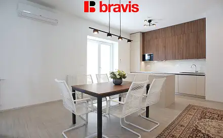 Pronájem bytu 3+kk 148 m²