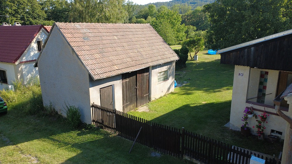 Prodej chalupy 52 m² s pozemkem 1 714 m² – fotografie 4