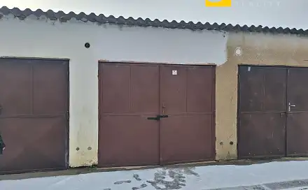 Garáž (19m2), Cyklistická ul., Plzeň, Cyklistická, Plzeň - Východní Předměstí