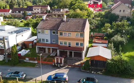 Prodej bytu 3+1 67 m², Zdechovice, okres Pardubice