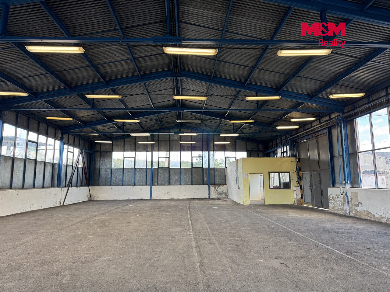 Pronájem skladovacích prostor 17 m² – fotografie 3